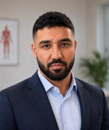 Book an Appointment with Karim Azizi at Ontario Wide: Virtual Assessment & Treatment