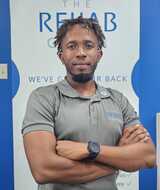 Book an Appointment with Mr. Keenan Benjamin at The Rehab Center - Guyana