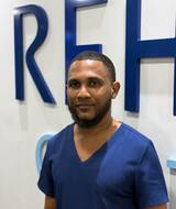 Book an Appointment with Emilio Smith at The Rehab Center