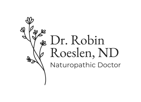 Dr. Robin Roeslen Naturopathic Doctor