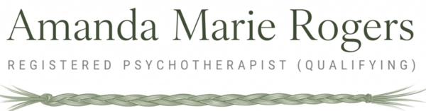 Psychotherapy with Amanda Marie Rogers, RP (Qualifying)