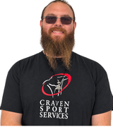 Book an Appointment with Tyrell Sawatzky at Craven SPORT Services - Training Center